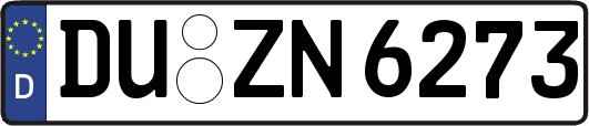 DU-ZN6273
