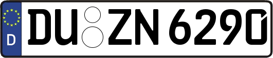 DU-ZN6290