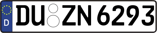 DU-ZN6293