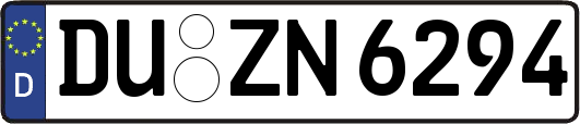 DU-ZN6294