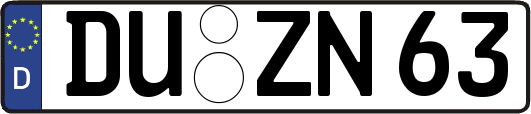 DU-ZN63