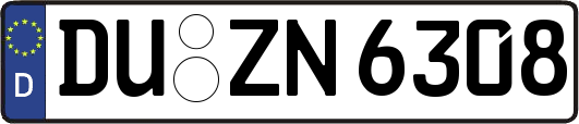 DU-ZN6308