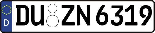 DU-ZN6319