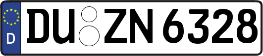 DU-ZN6328