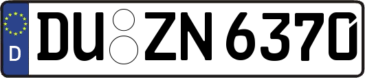 DU-ZN6370