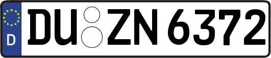 DU-ZN6372