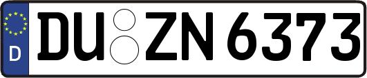 DU-ZN6373