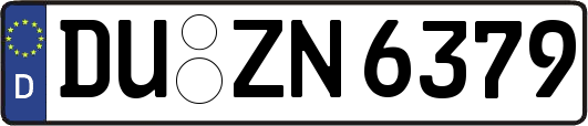 DU-ZN6379