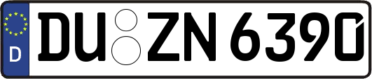 DU-ZN6390