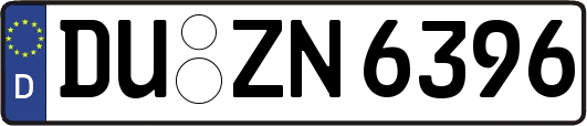 DU-ZN6396