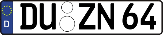 DU-ZN64