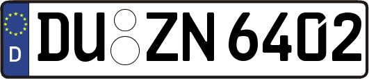 DU-ZN6402