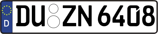 DU-ZN6408
