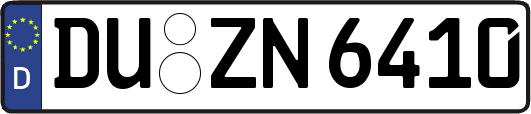 DU-ZN6410
