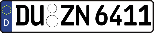 DU-ZN6411