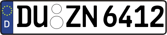 DU-ZN6412