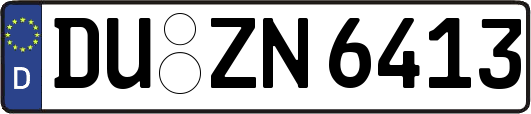 DU-ZN6413