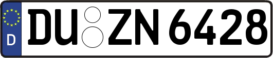 DU-ZN6428