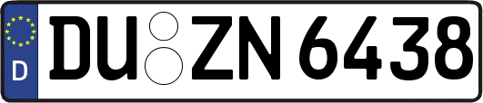 DU-ZN6438