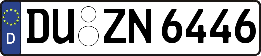 DU-ZN6446