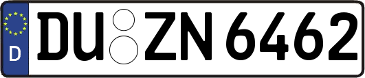 DU-ZN6462