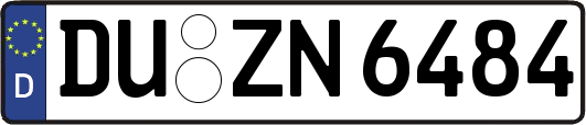 DU-ZN6484