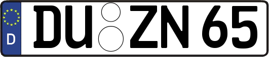 DU-ZN65