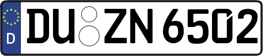 DU-ZN6502