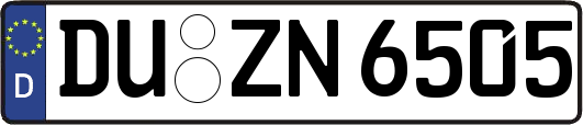 DU-ZN6505