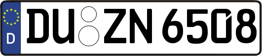 DU-ZN6508