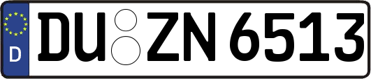DU-ZN6513