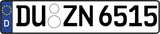 DU-ZN6515