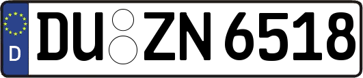 DU-ZN6518