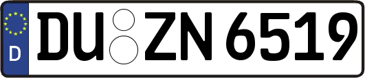 DU-ZN6519