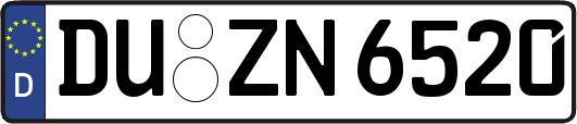 DU-ZN6520