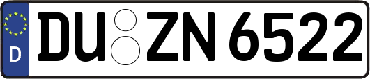DU-ZN6522