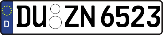 DU-ZN6523
