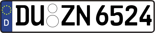DU-ZN6524