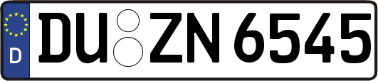 DU-ZN6545