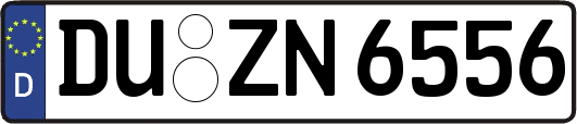 DU-ZN6556