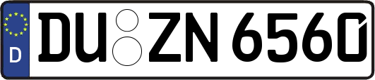 DU-ZN6560