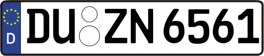 DU-ZN6561