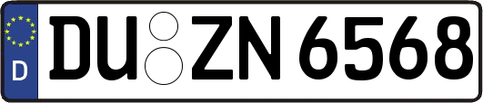 DU-ZN6568