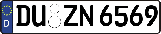 DU-ZN6569