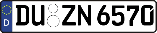 DU-ZN6570