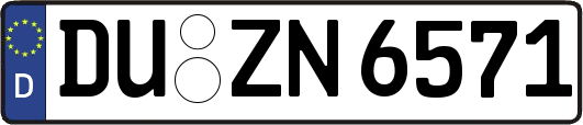 DU-ZN6571