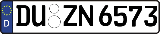 DU-ZN6573