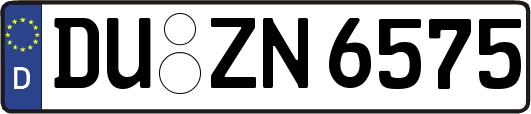 DU-ZN6575