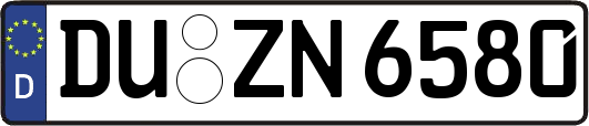 DU-ZN6580