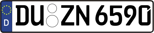 DU-ZN6590